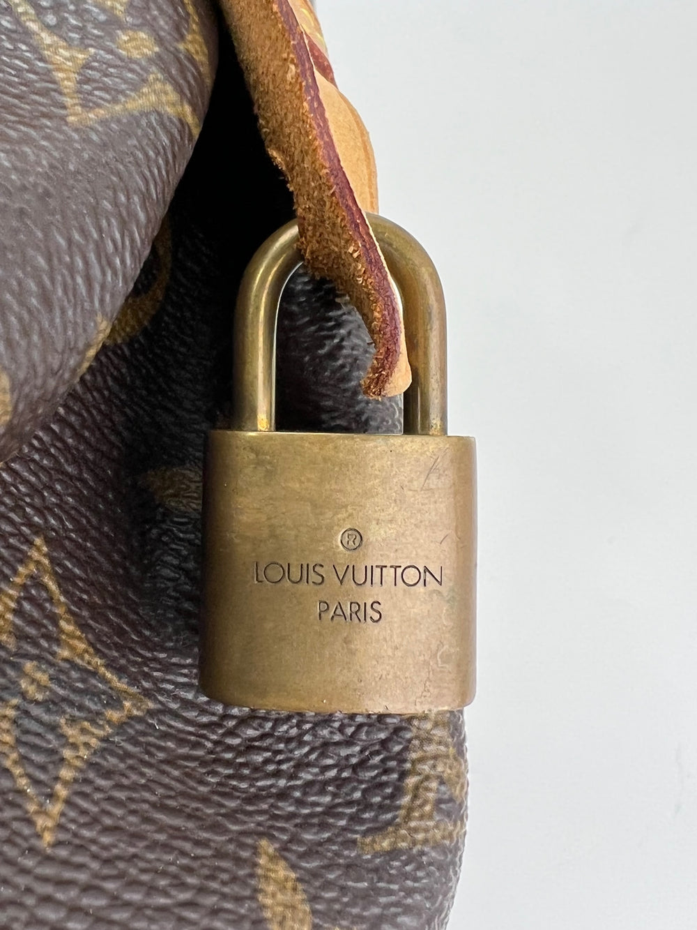 AmaflightschoolShops Revival, Brown Louis Vuitton Monogram Montorgueil PM  Shoulder Bag