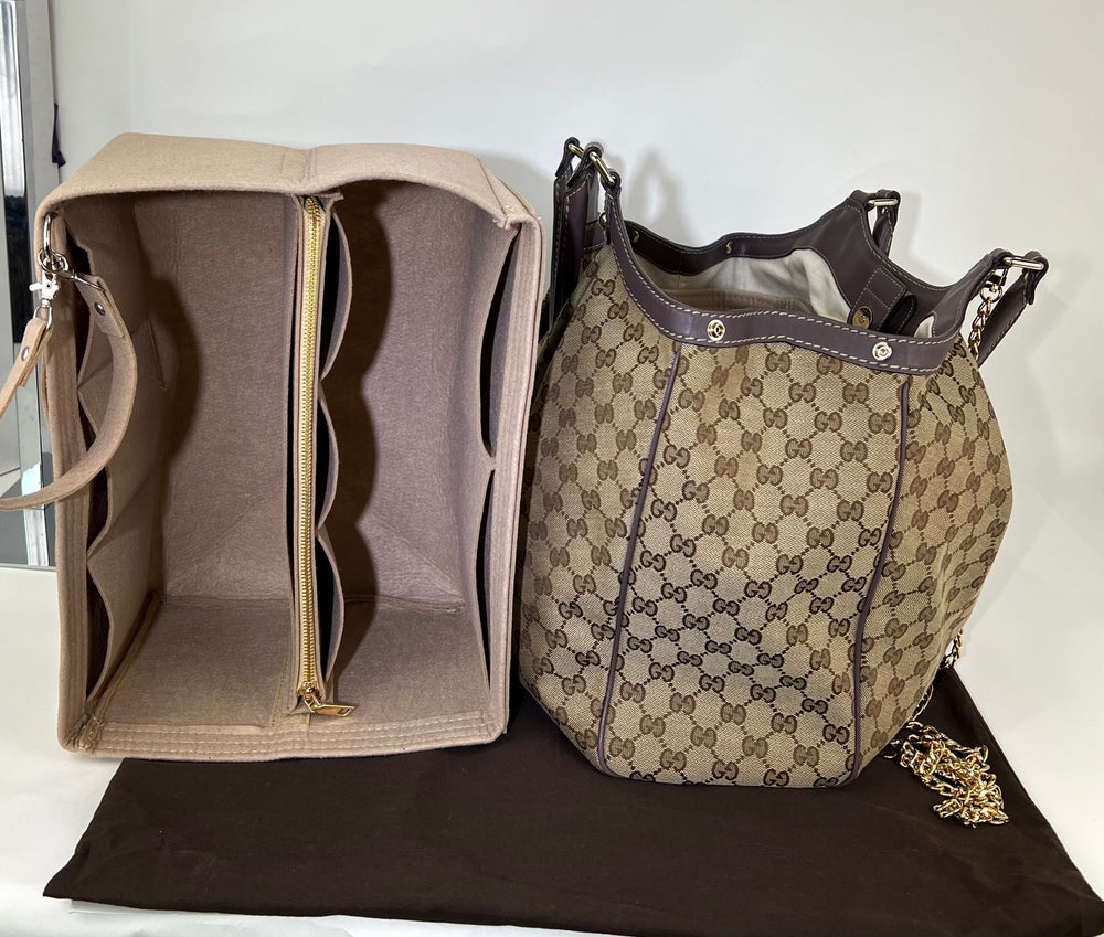 Gucci, Bags, Large Gucci Sukey Tote Excellent Condition