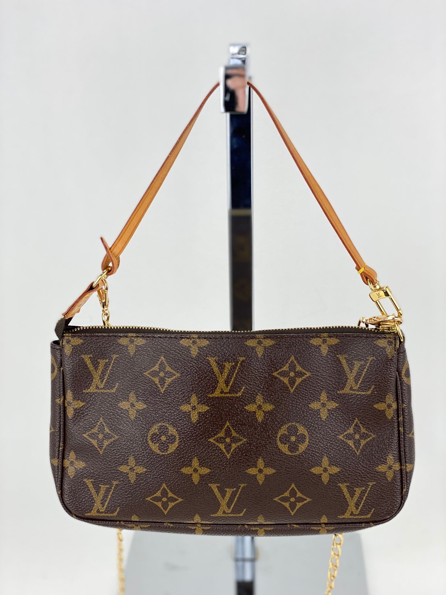 Louis Vuitton Monogram Canvas Turenne PM Bag - Yoogi's Closet