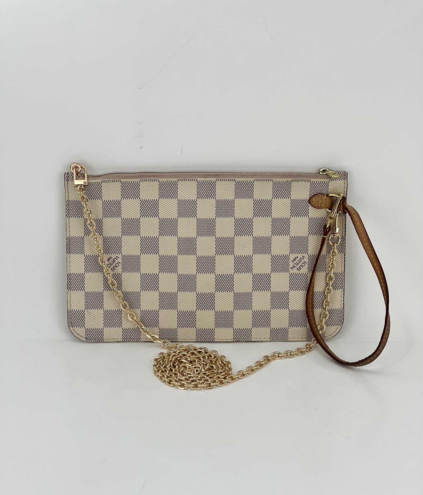 Louis Vuitton, Bags, Louis Vuitton Pochette Crossbody Flora Handbag Speedy  Neverfull