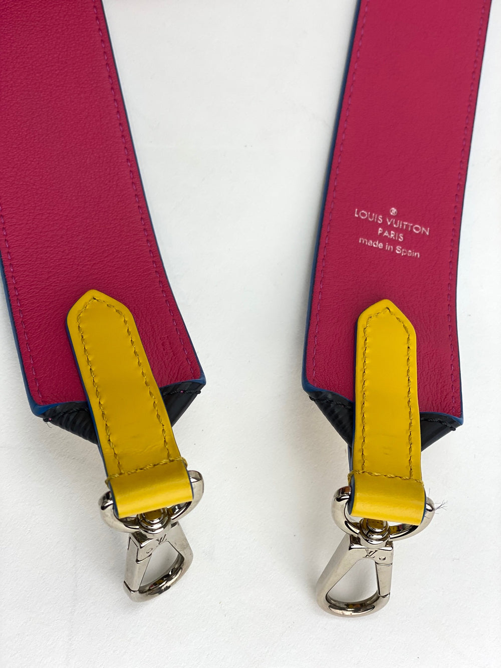 louis vuitton monogram purse straps replacement