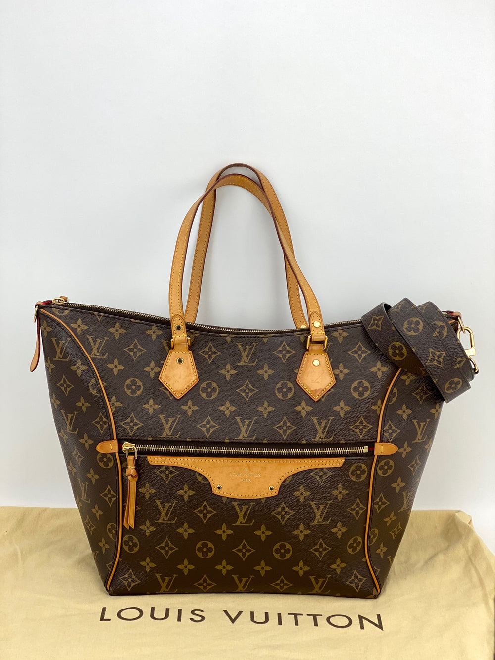 Louis Vuitton Tournelle Bag