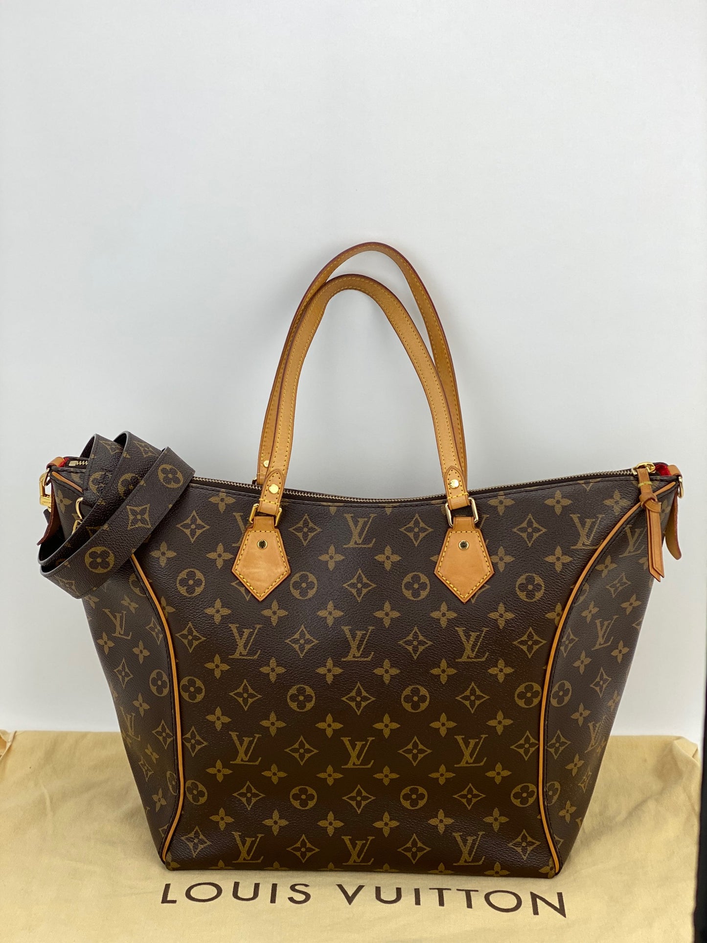 LV Tournelle MM MNG Noir authentic bag. in TS5 Middlesbrough for