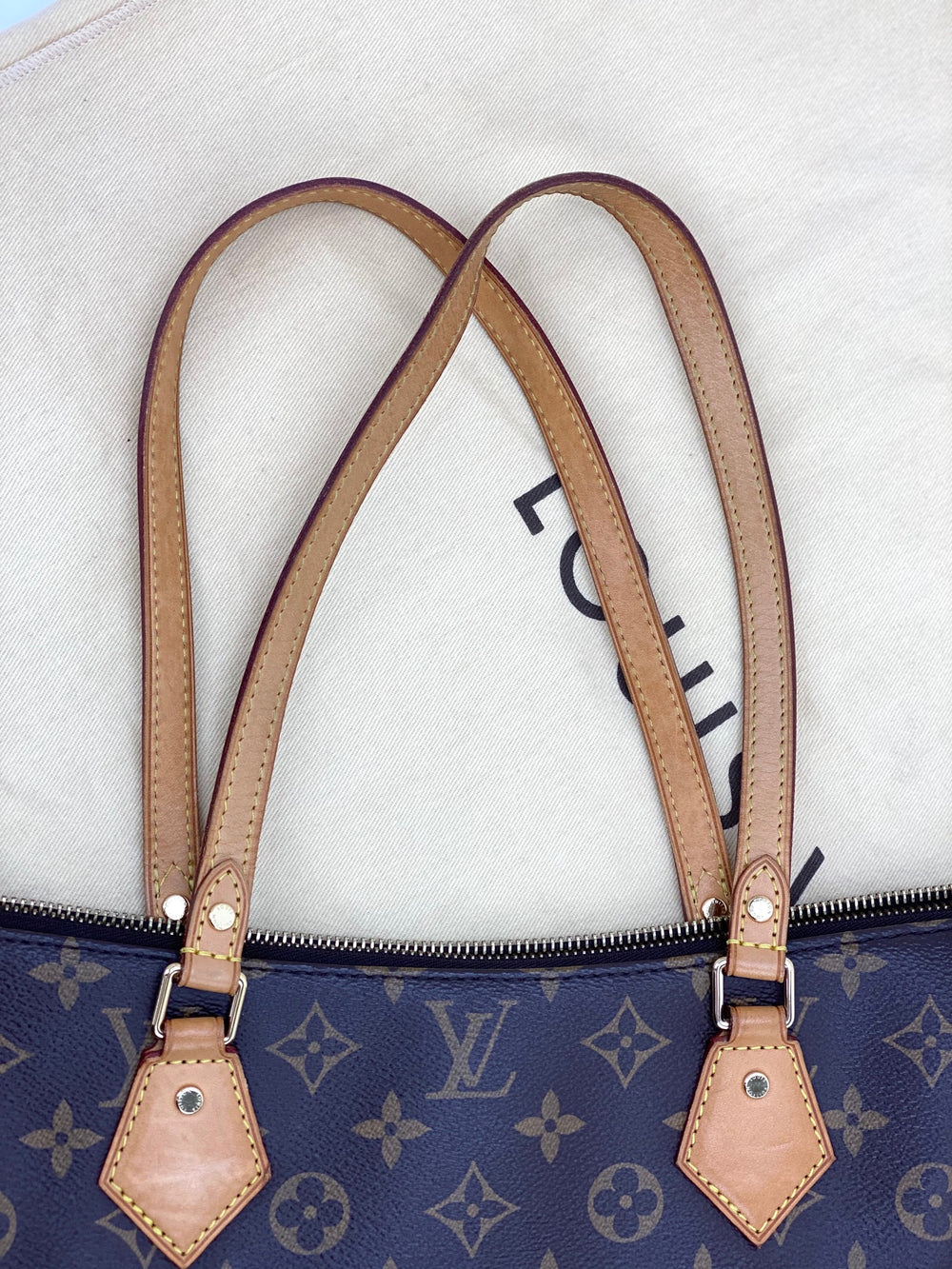 Louis Vuitton, Bags, Louis Vuitton Monogram Black Tournelle Pm
