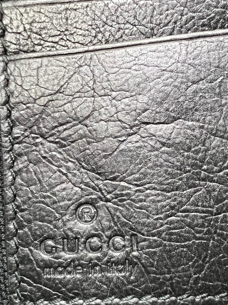 Gucci Crossbody Interlocking G Gray