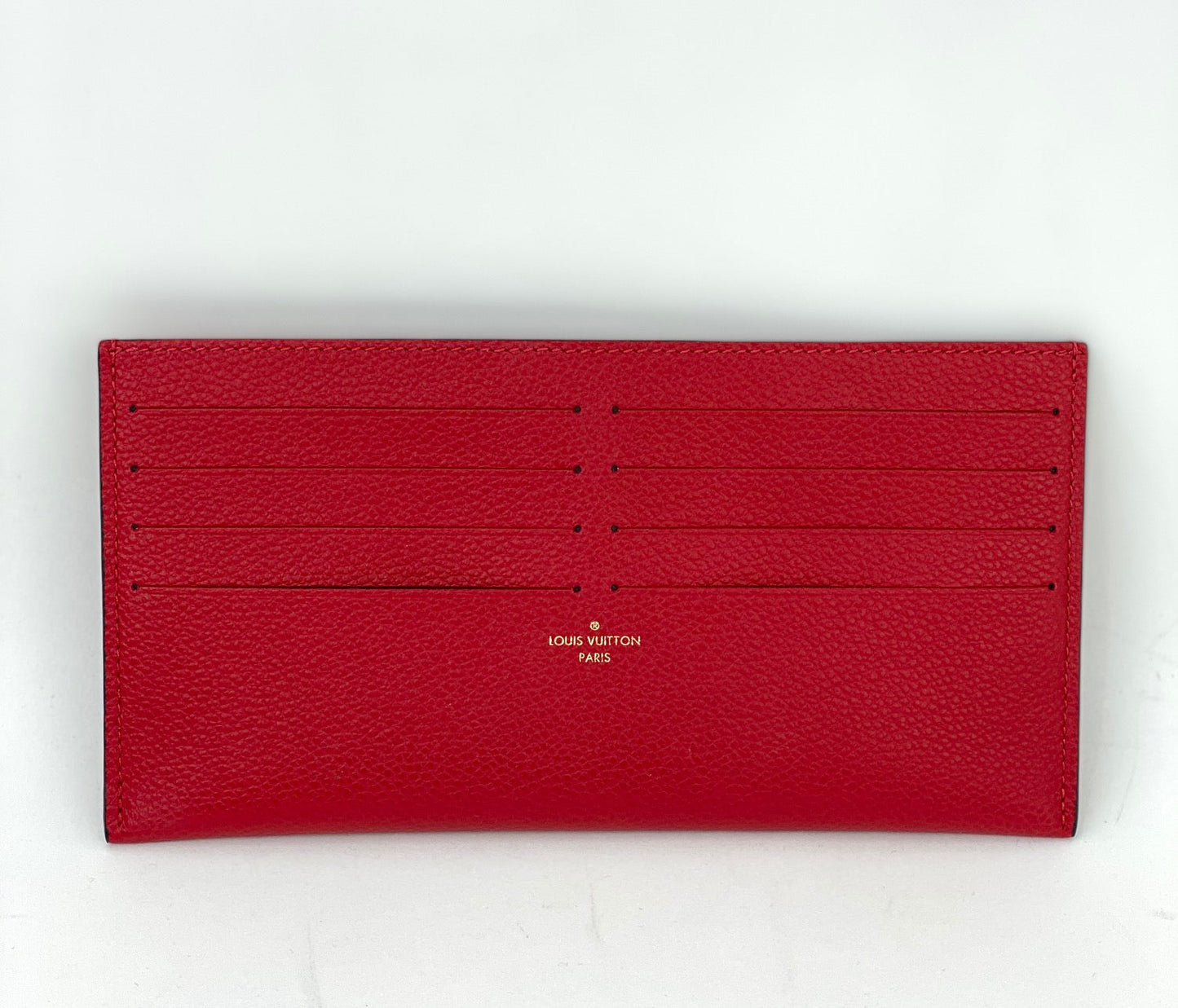 Louis Vuitton Vernis Pochette Felicie Card Holder Wallet Insert