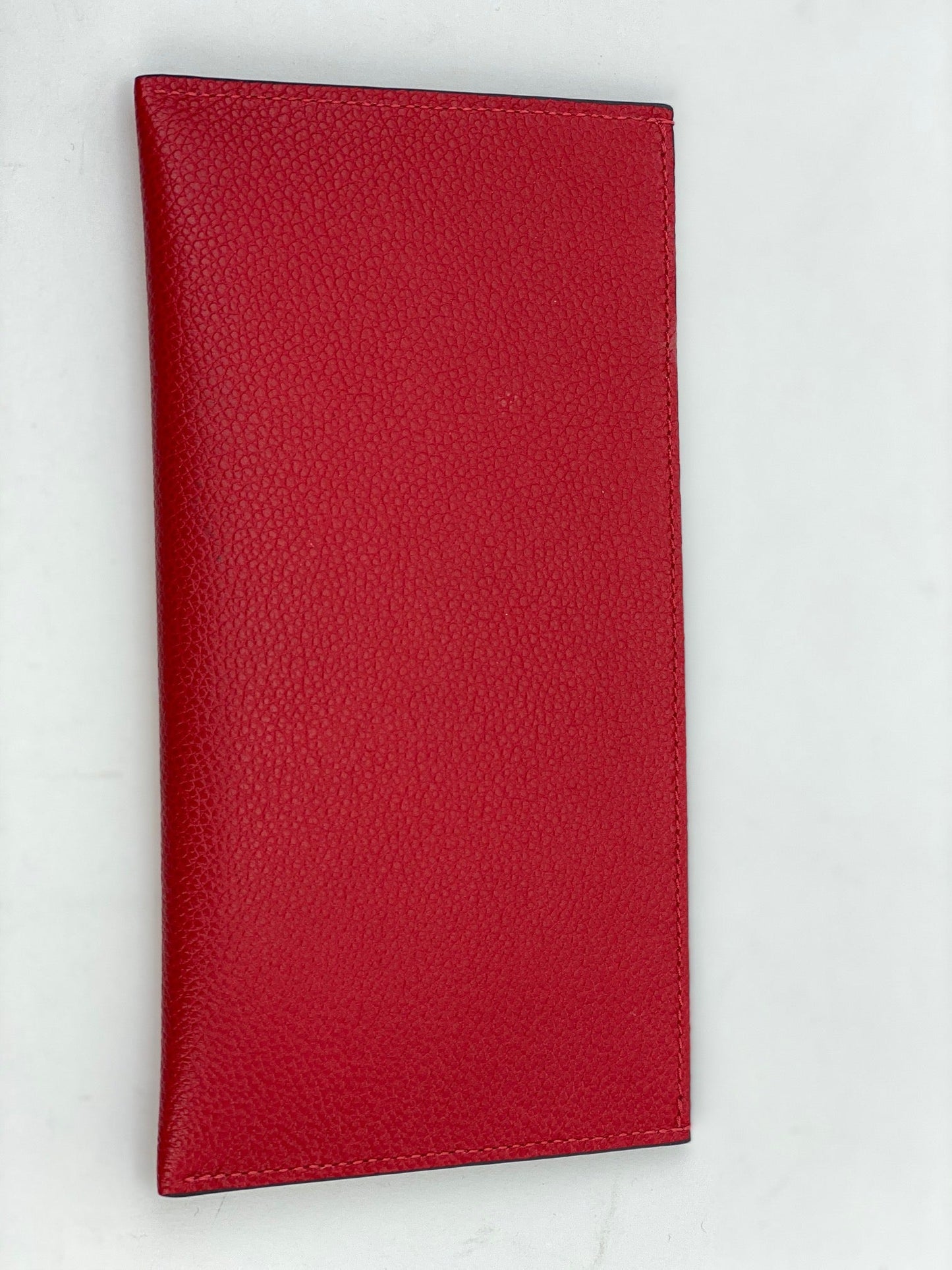 Louis Vuitton Credit Card Cerise Red Insert from Felicie Pochette Wallet  A952