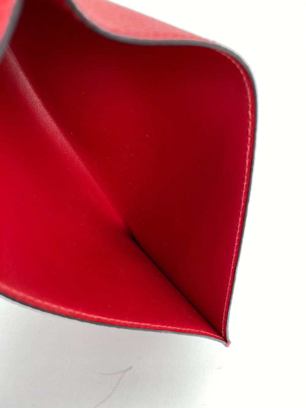 Louis Vuitton, Bags, Clearance Louis Vuitton Felice Pochette Insert Card  Holder Cerise Red