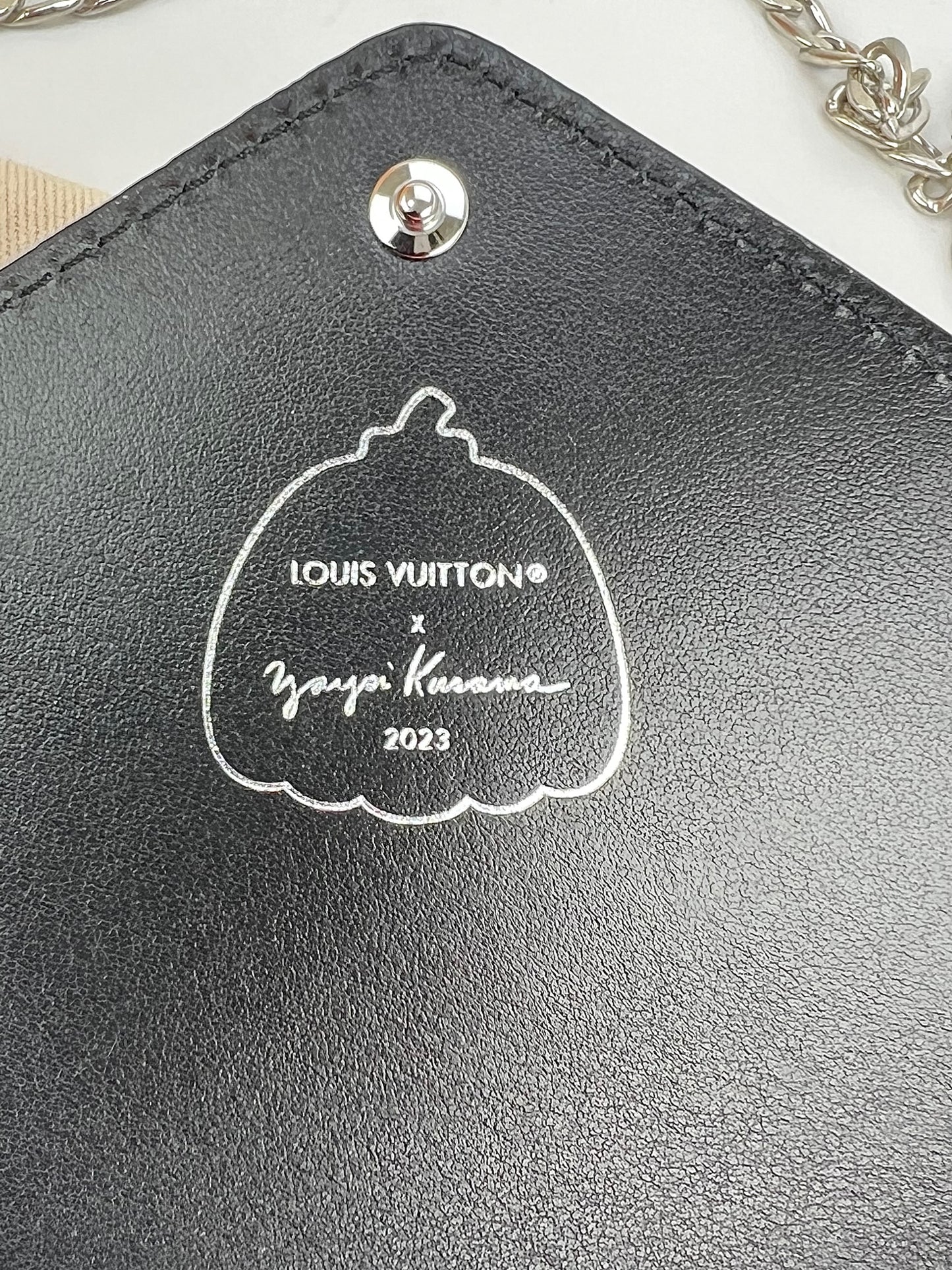 Louis Vuitton Kirigami Necklace