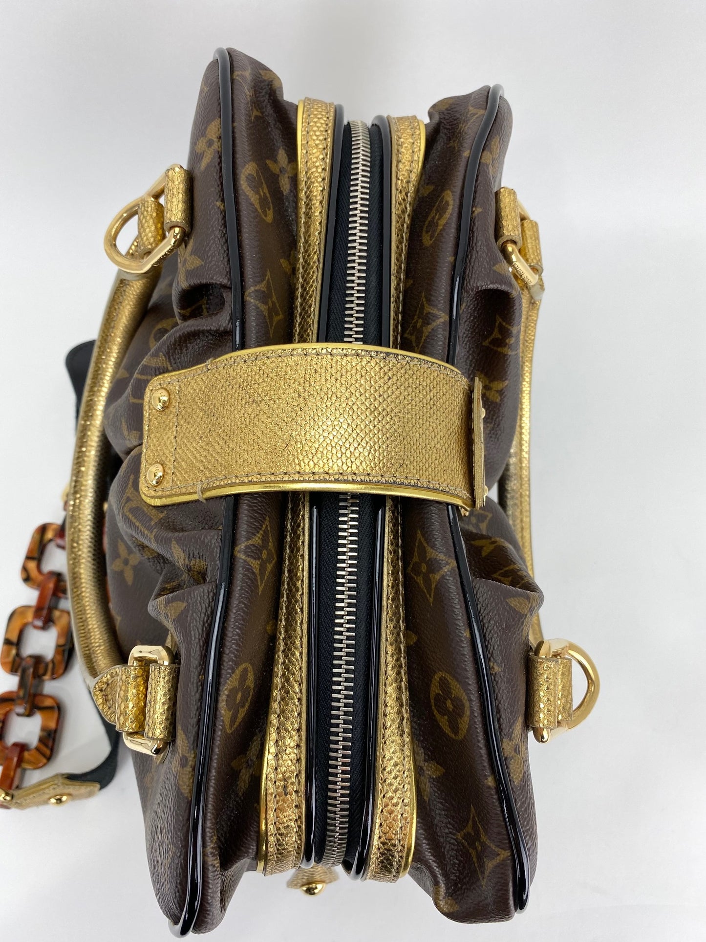 Louis Vuitton Adele in Monogram Handbag - Authentic Pre-Owned Designer Handbags