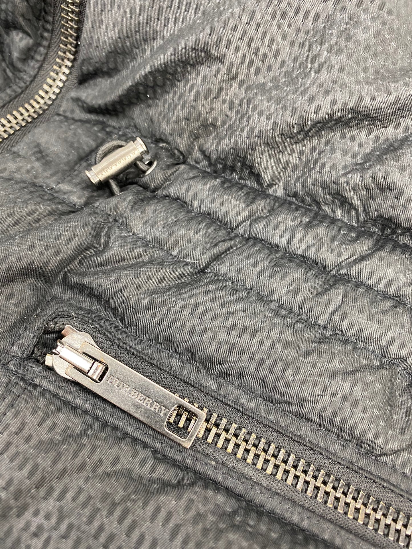 Louis Vuitton Pre-owned Monogram Quilt Puffer Jacket