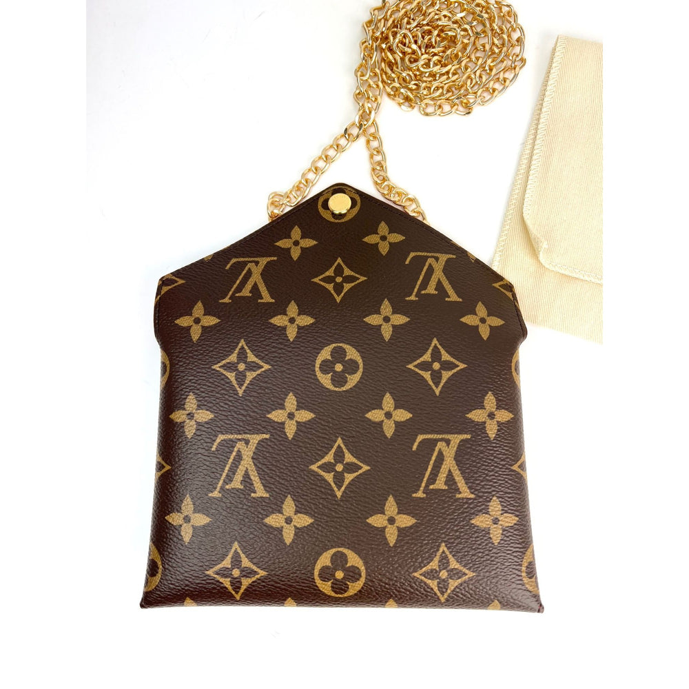 LOUIS VUITTON KIRIGAMI NECKLACE REVIEW *why you should buy another SLG  instead!* 
