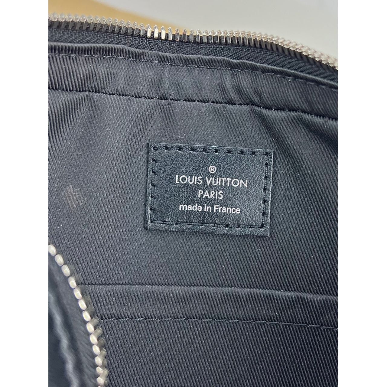 Louis Vuitton - Trio Messenger Bag - Damier Canvas - Graphite - Men - Luxury