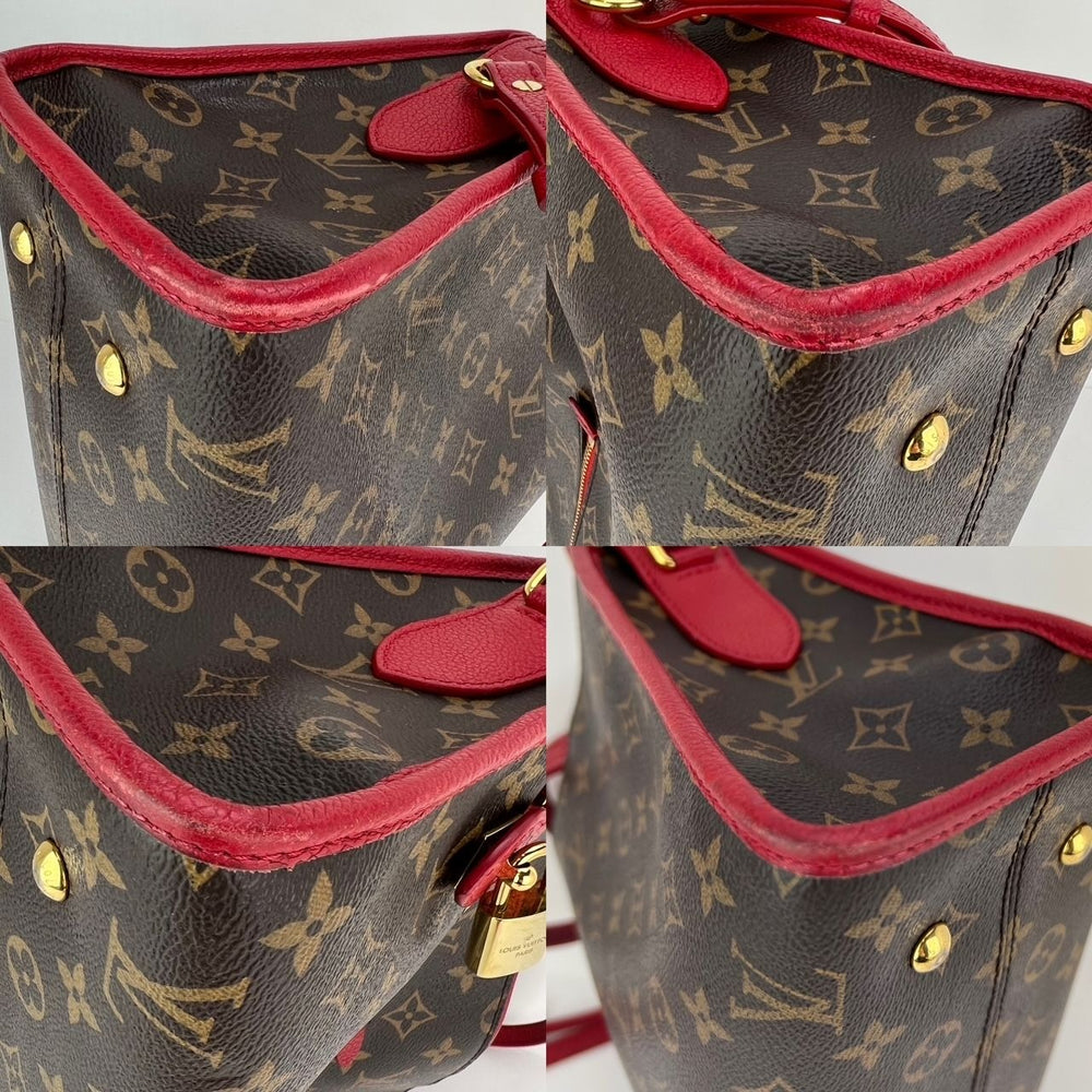 Louis Vuitton Monogram Ikat Neverfull MM - Brown Totes, Handbags -  LOU780513